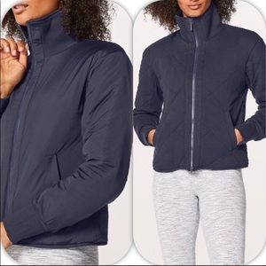 LULULEMON FOREVER WARM JACKET Size 4 or 6
